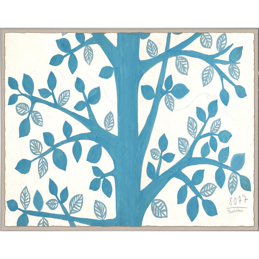 Paule Marrot, Blue Tree