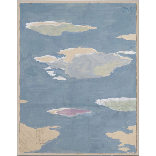 Paule Marrot, Clouds