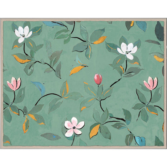 Paule Marrot, Green Magnolias