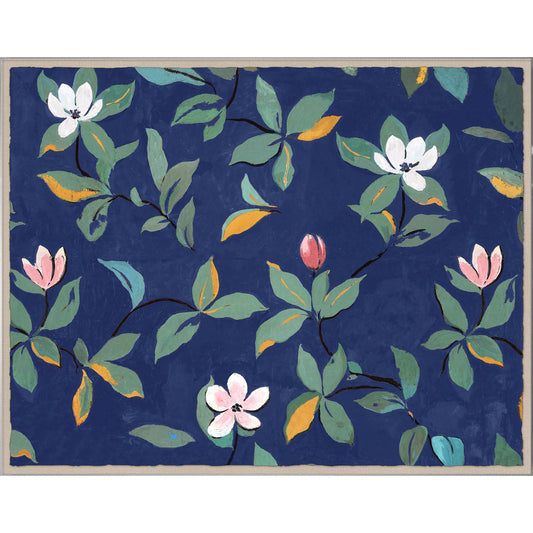 Paule Marrot, Midnight Blue Magnolias